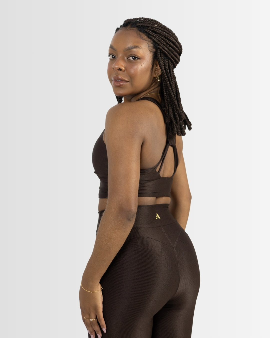 Conjunto Prime Marrom