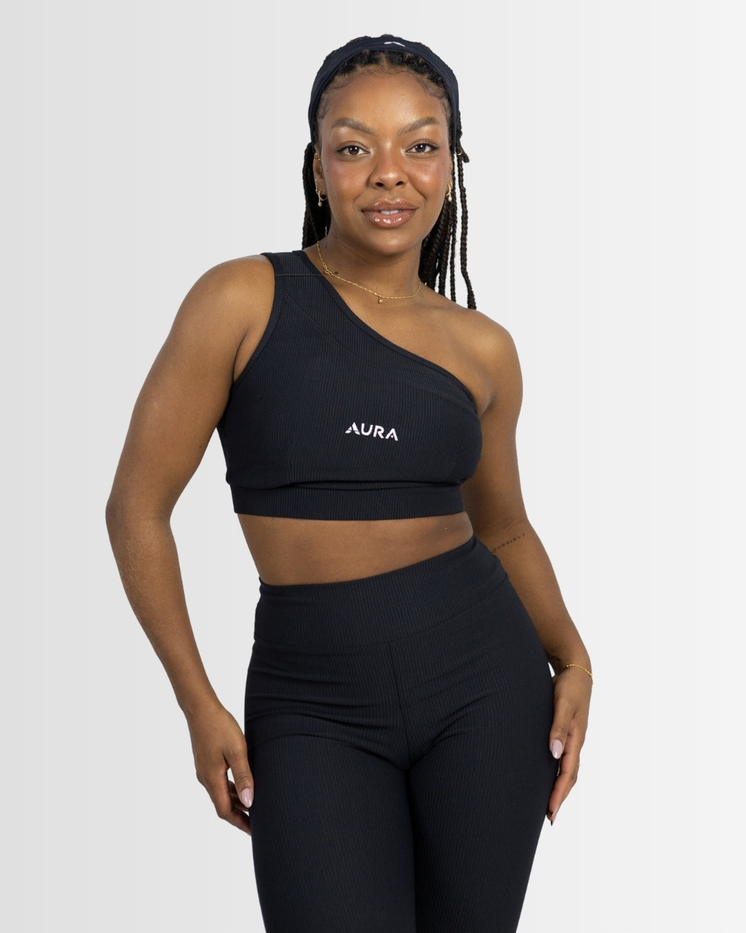 Conjunto Trace Preto