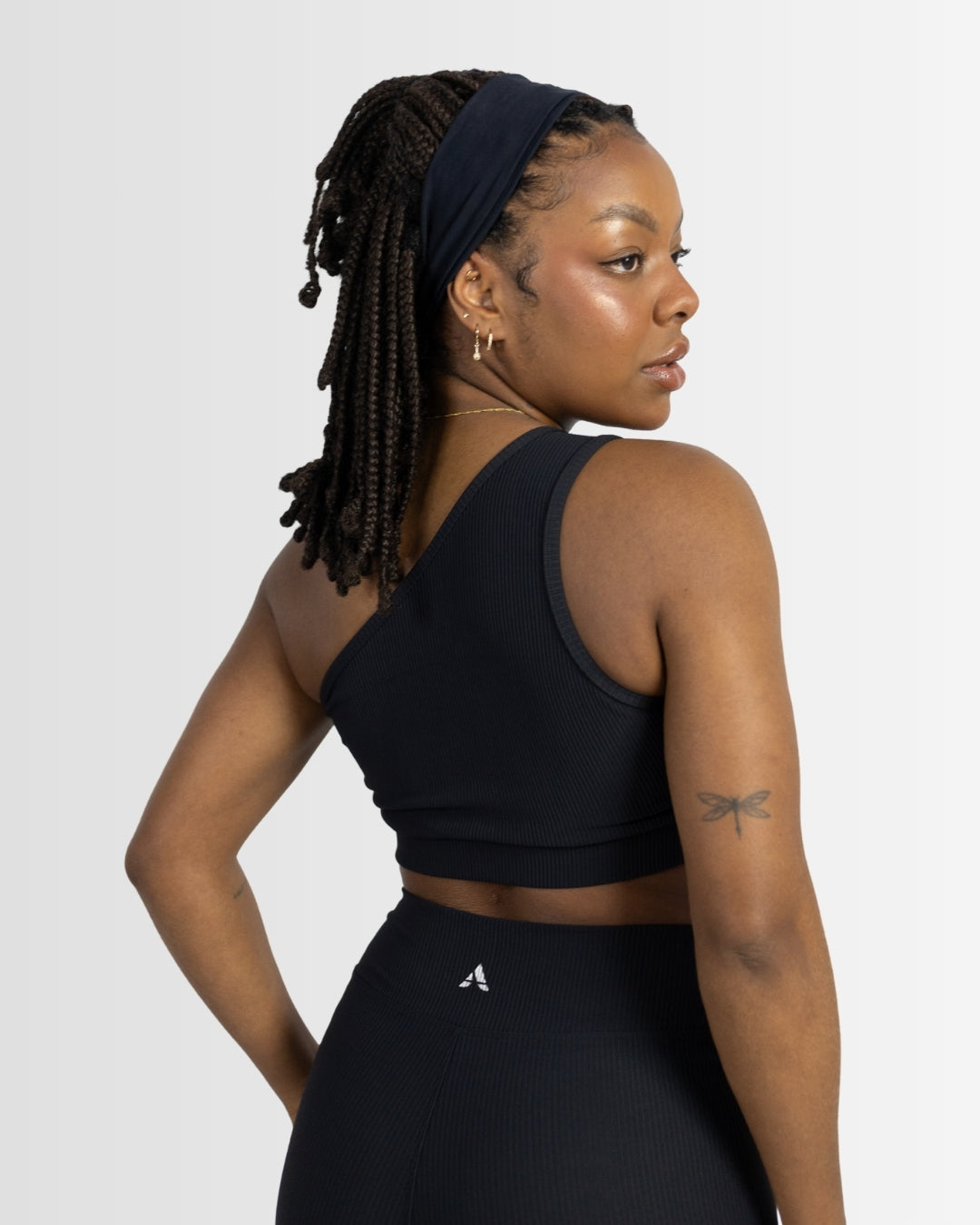 Conjunto Trace Preto