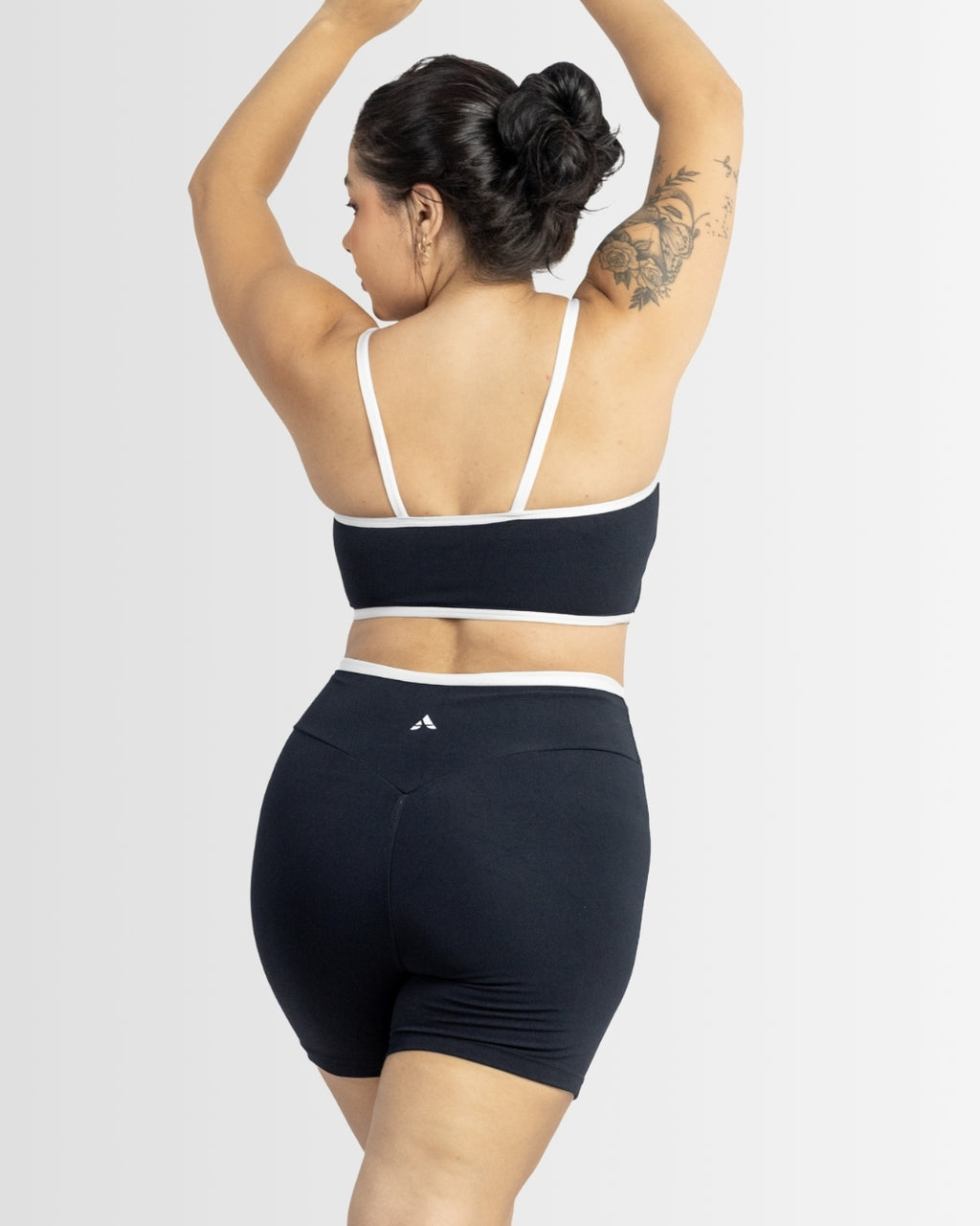 Conjunto Bloom Preto