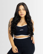 Conjunto Bloom Preto