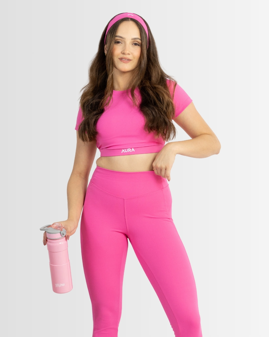 Conjunto Pulse Rosa