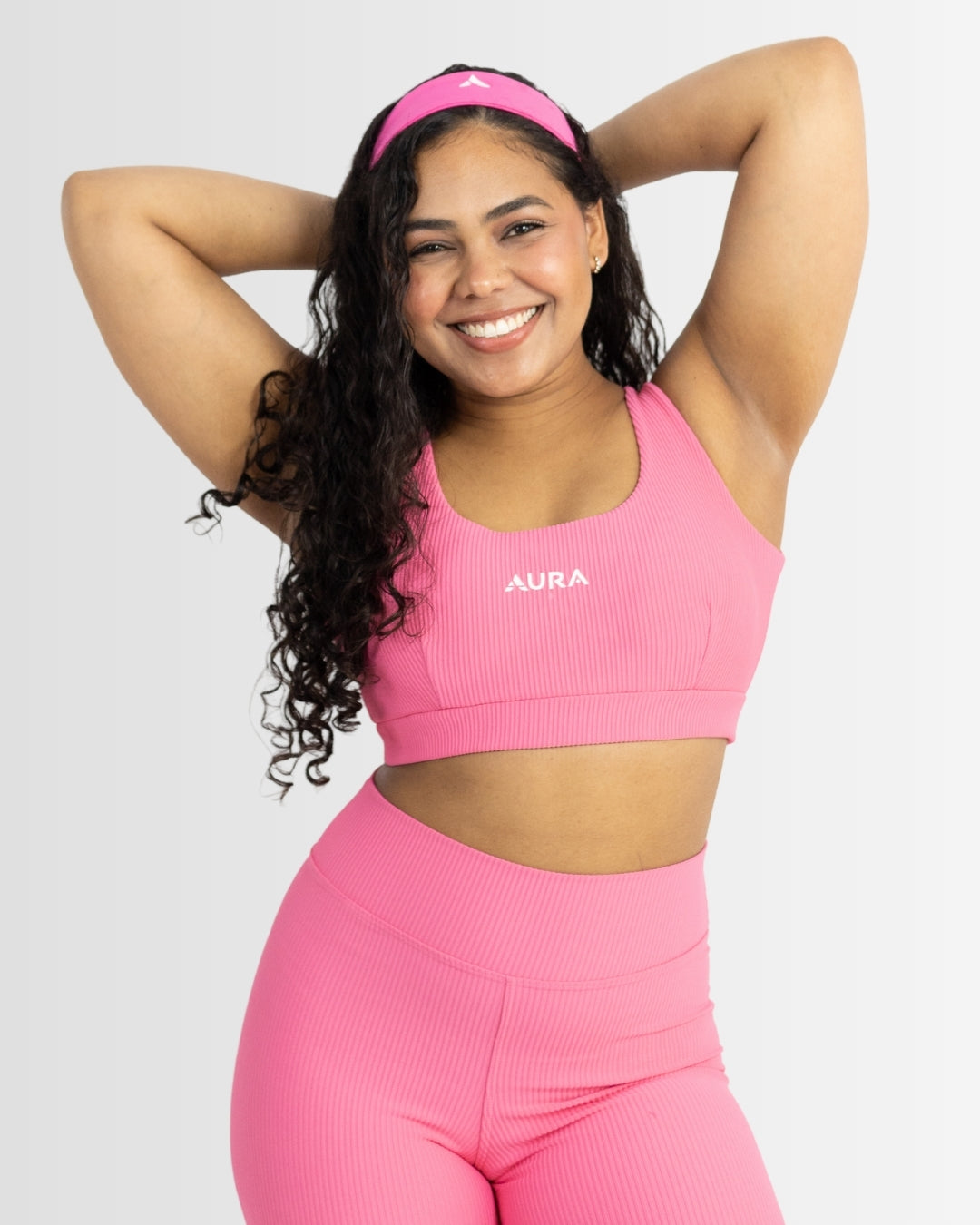 Conjunto Move Rosa
