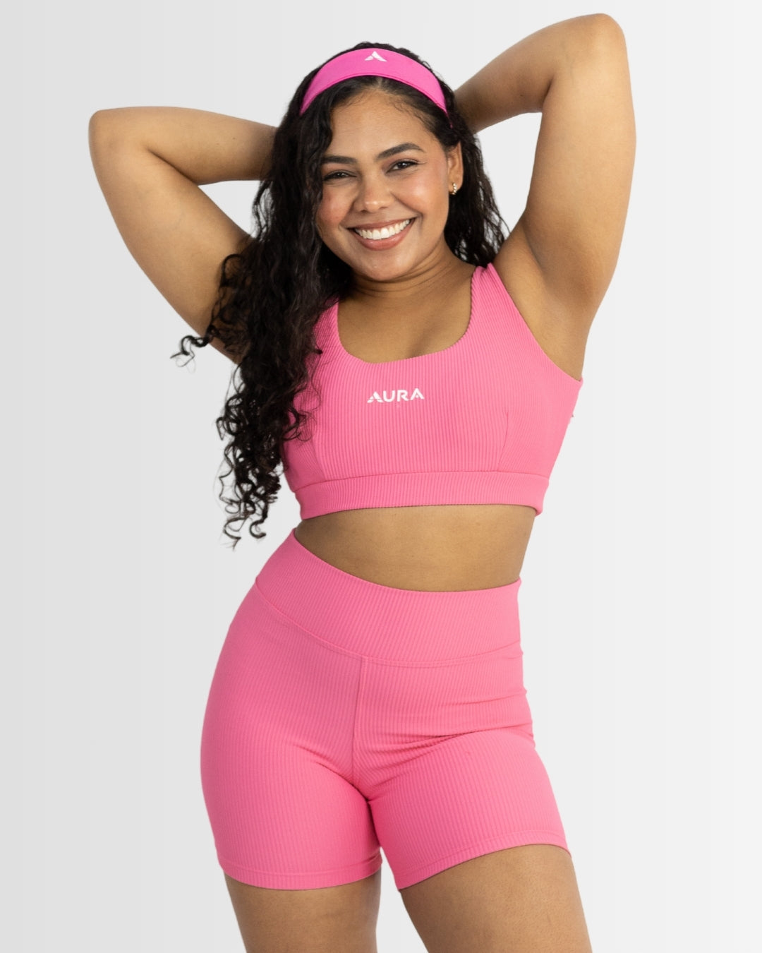 Conjunto Move Rosa