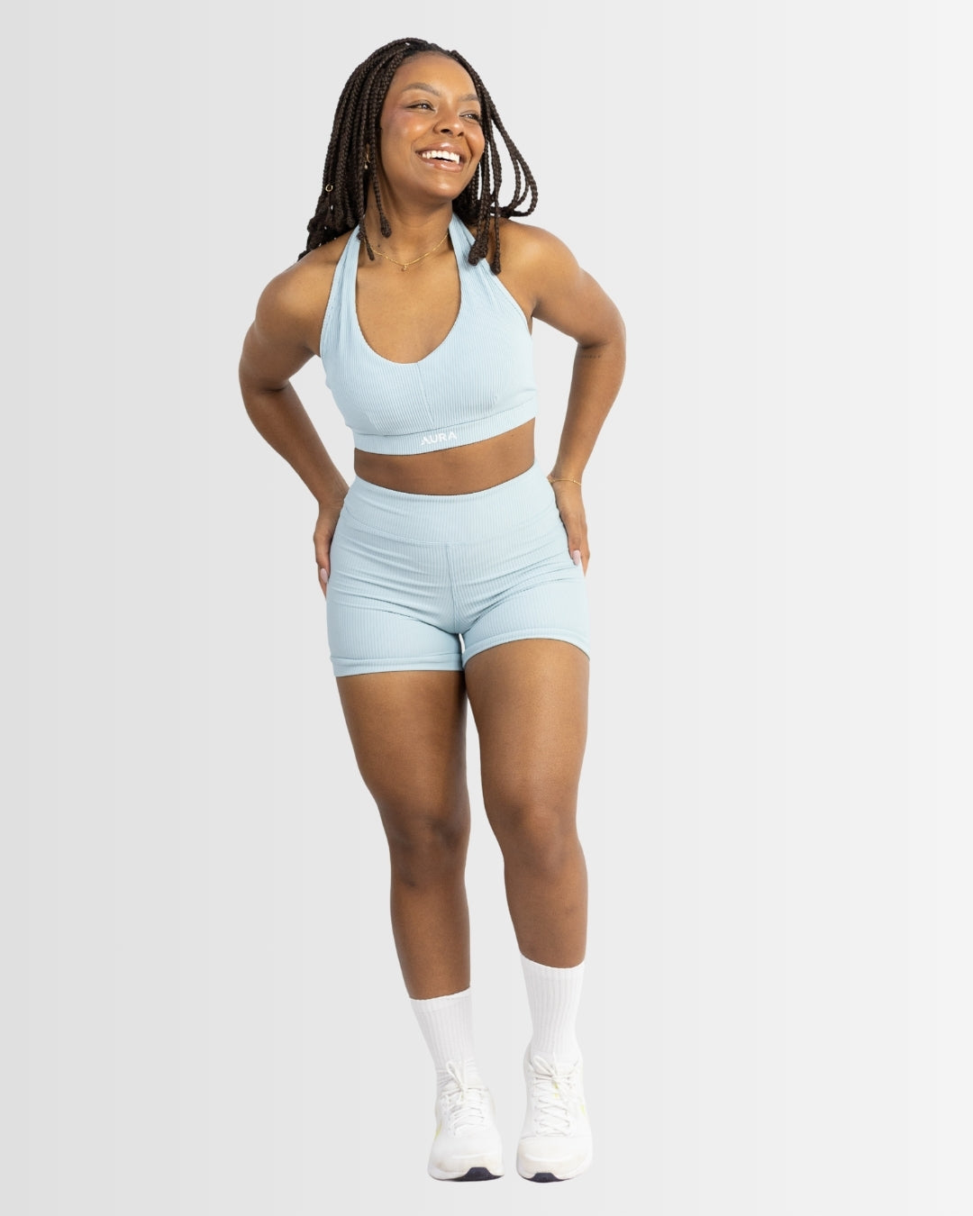 Conjunto Breeze Azul