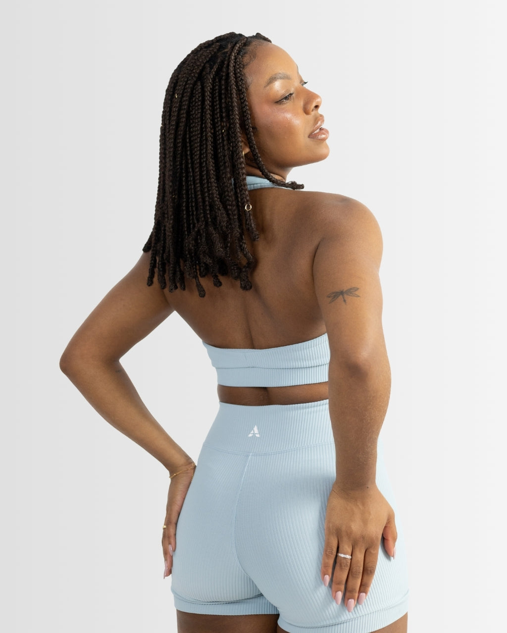 Conjunto Breeze Azul