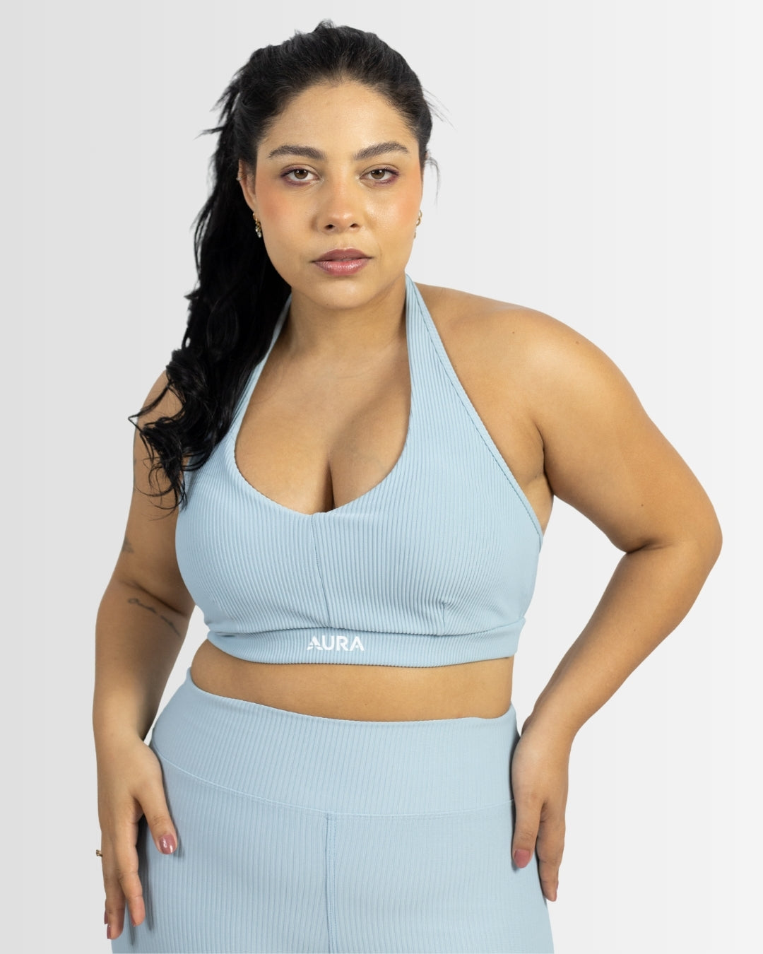 Conjunto Breeze Azul