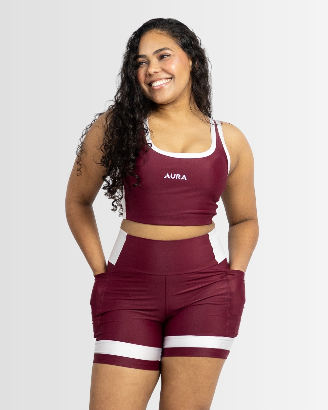 Conjunto Luxe Vermelho