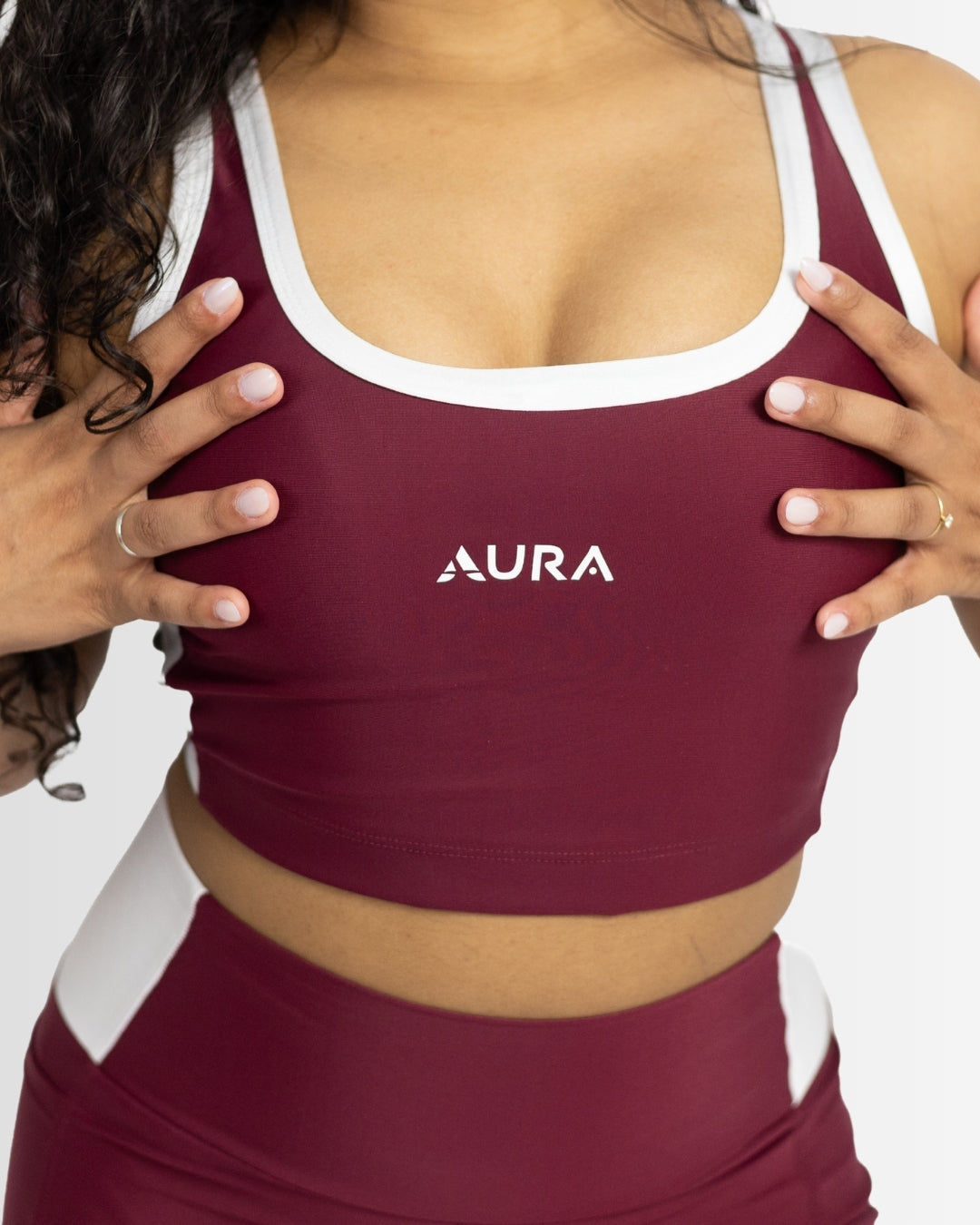 Conjunto Luxe Vermelho