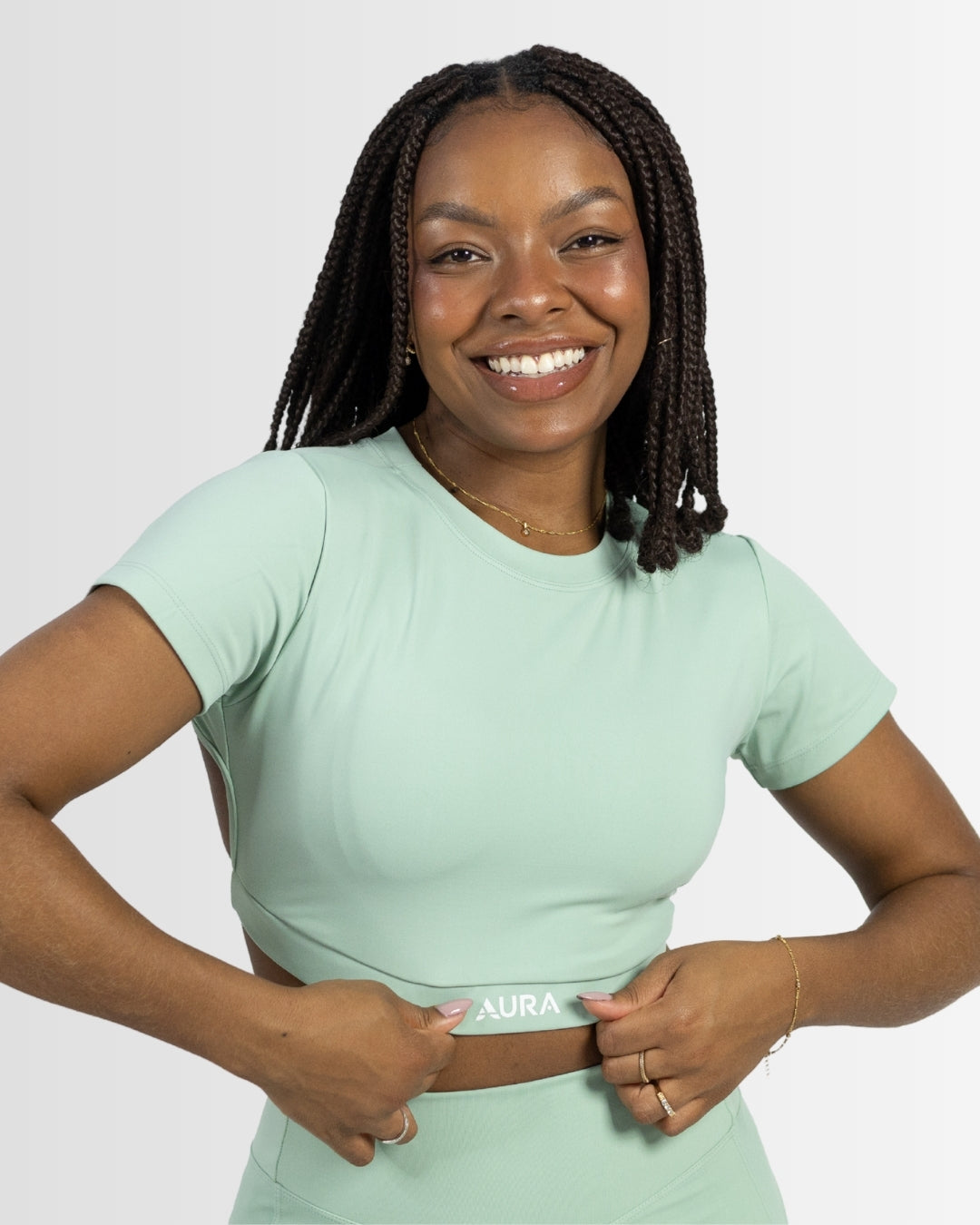 Conjunto Pulse Verde