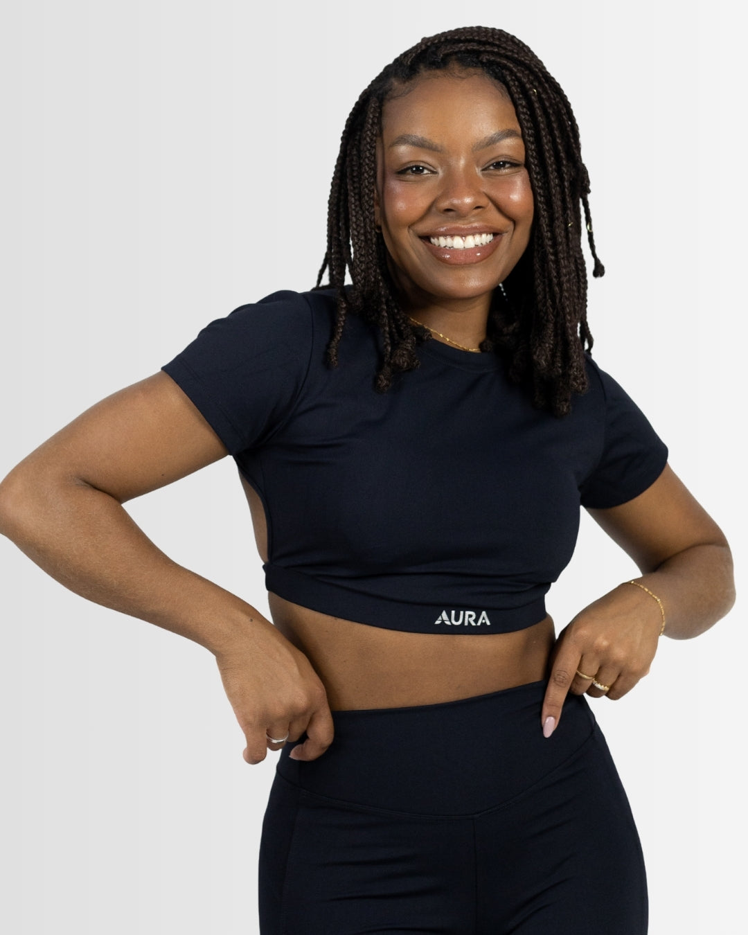 Conjunto Pulse Preto