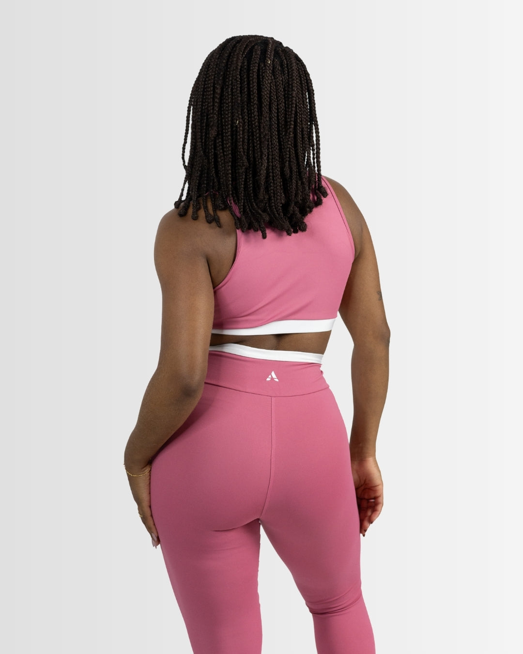 Conjunto Essence Rosa