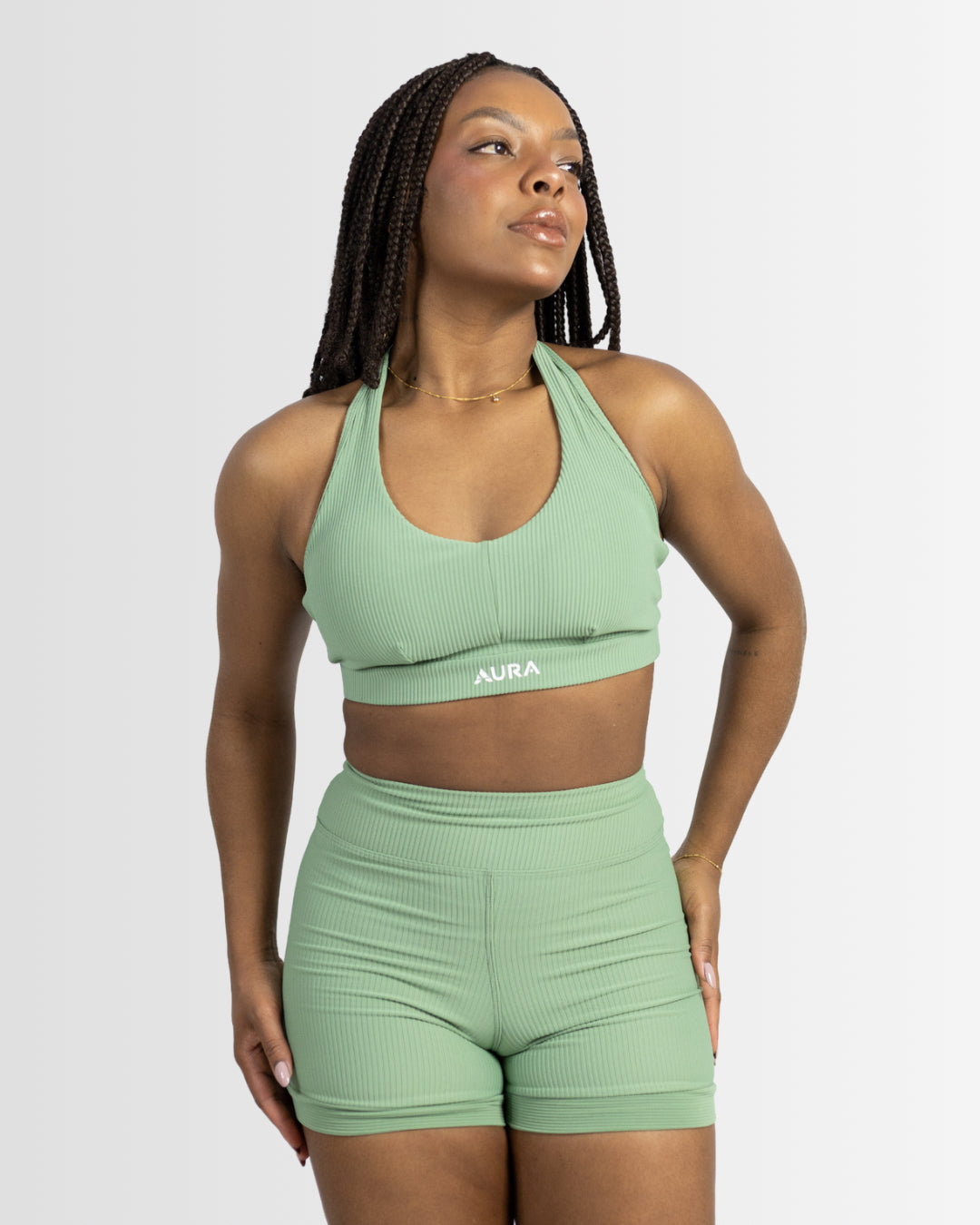 Conjunto Breeze Verde