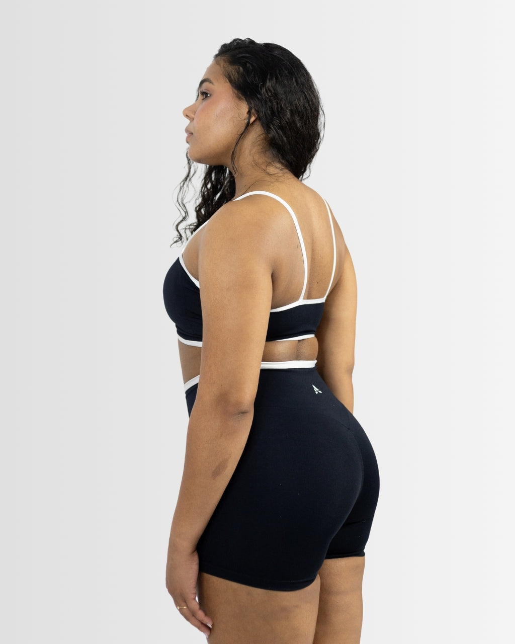 Conjunto Bloom Preto