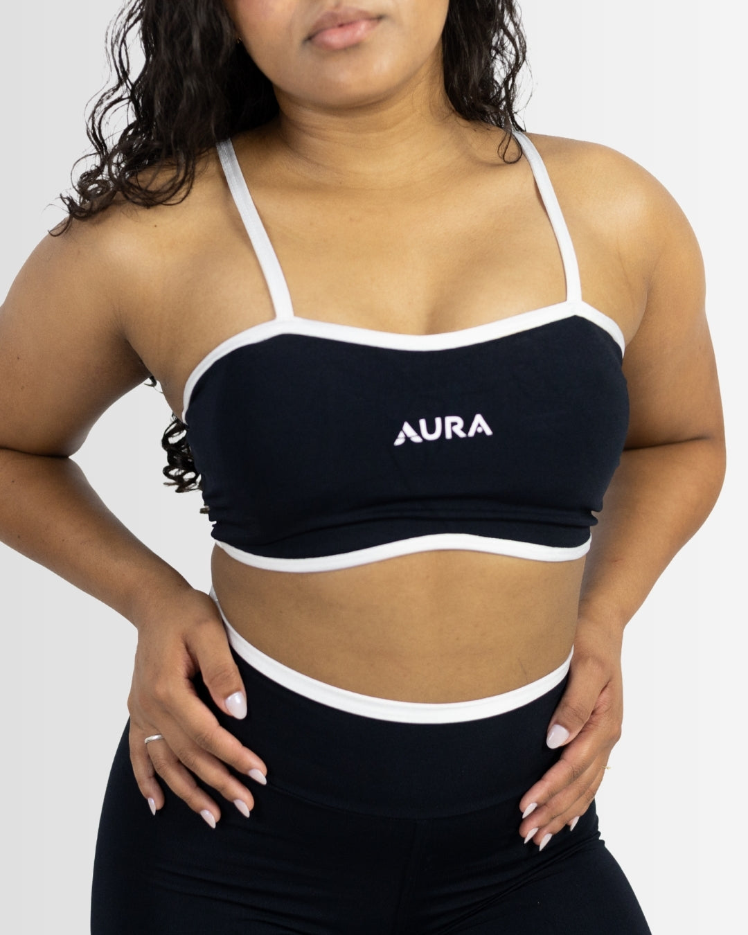 Conjunto Bloom Preto