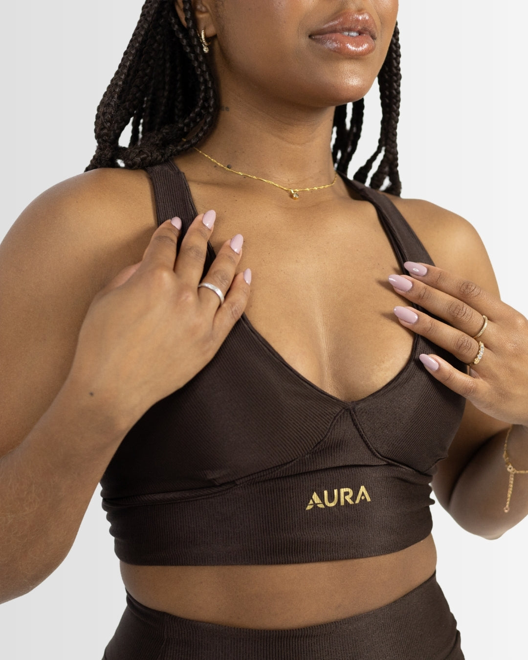 Conjunto Prime Marrom