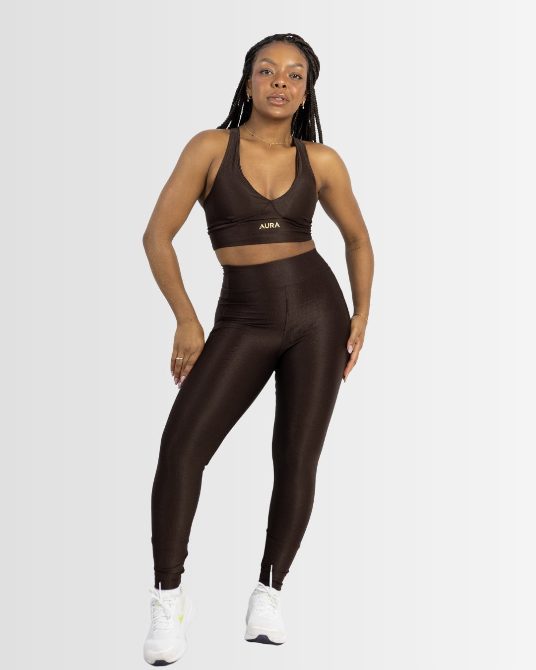 Conjunto Prime Marrom