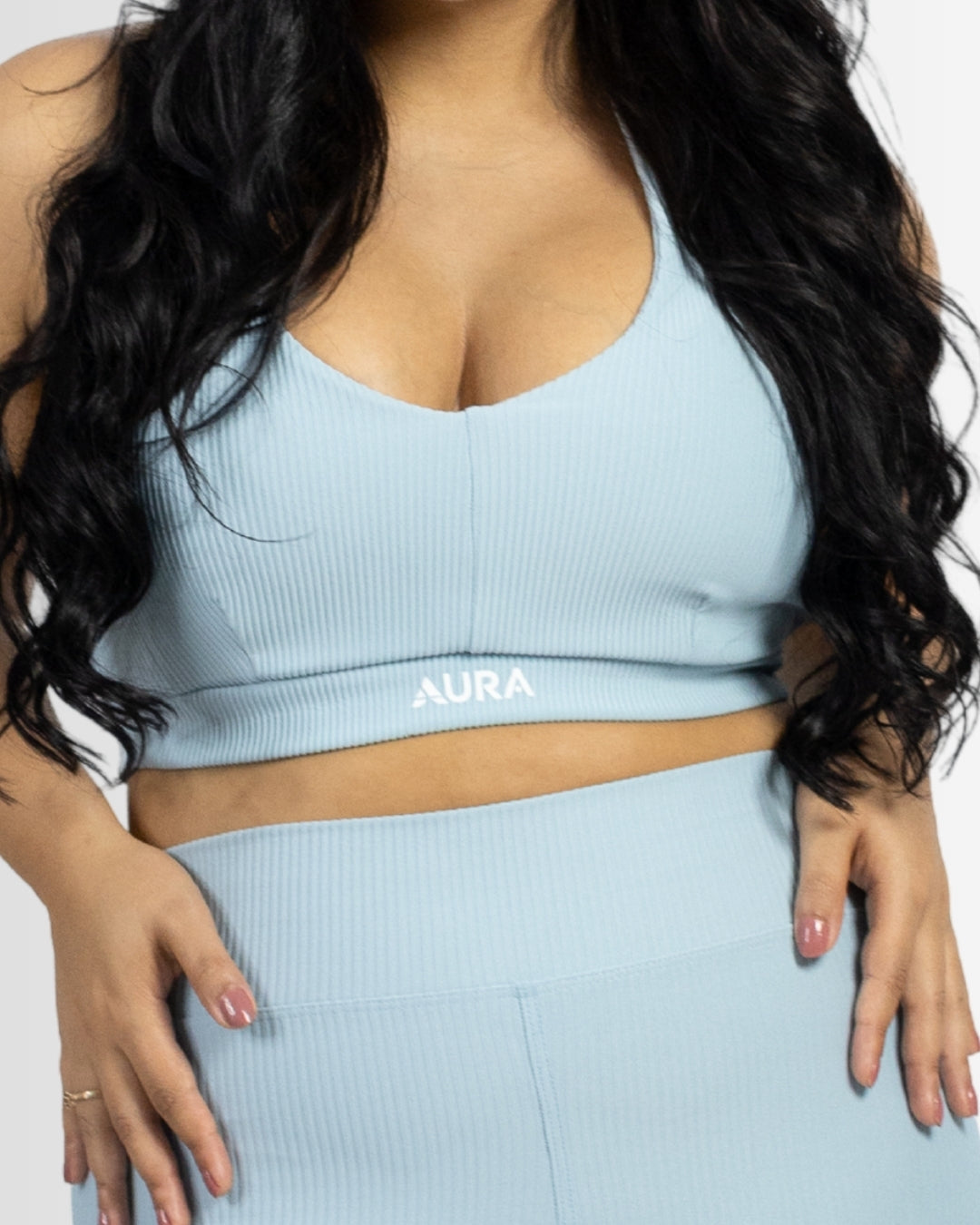 Conjunto Breeze Azul