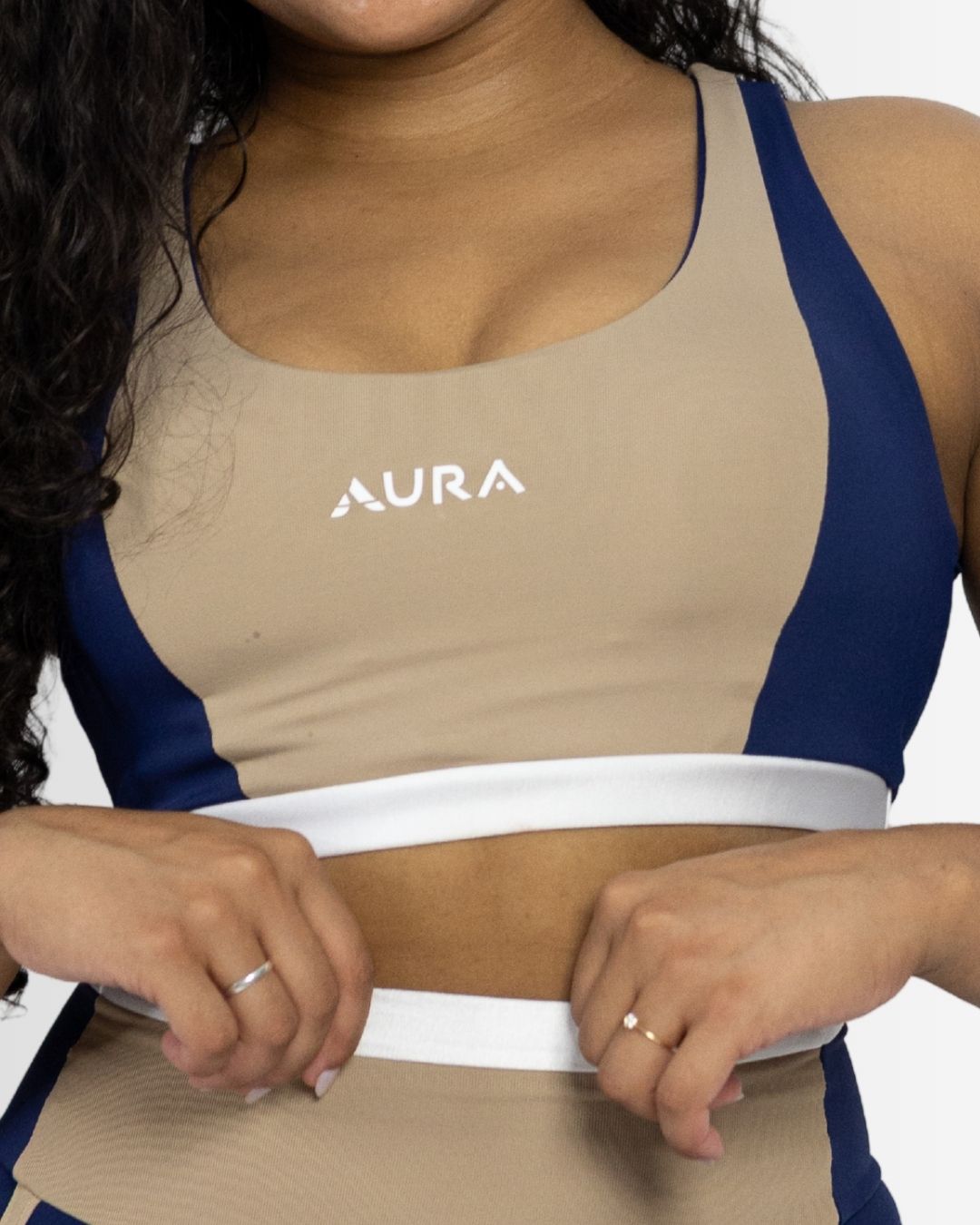 Conjunto Essence Azul