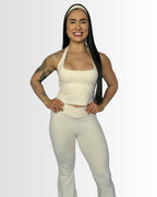 Conjunto Essential Off White